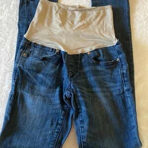 1969 Gap Size 2 Maternity Jeans